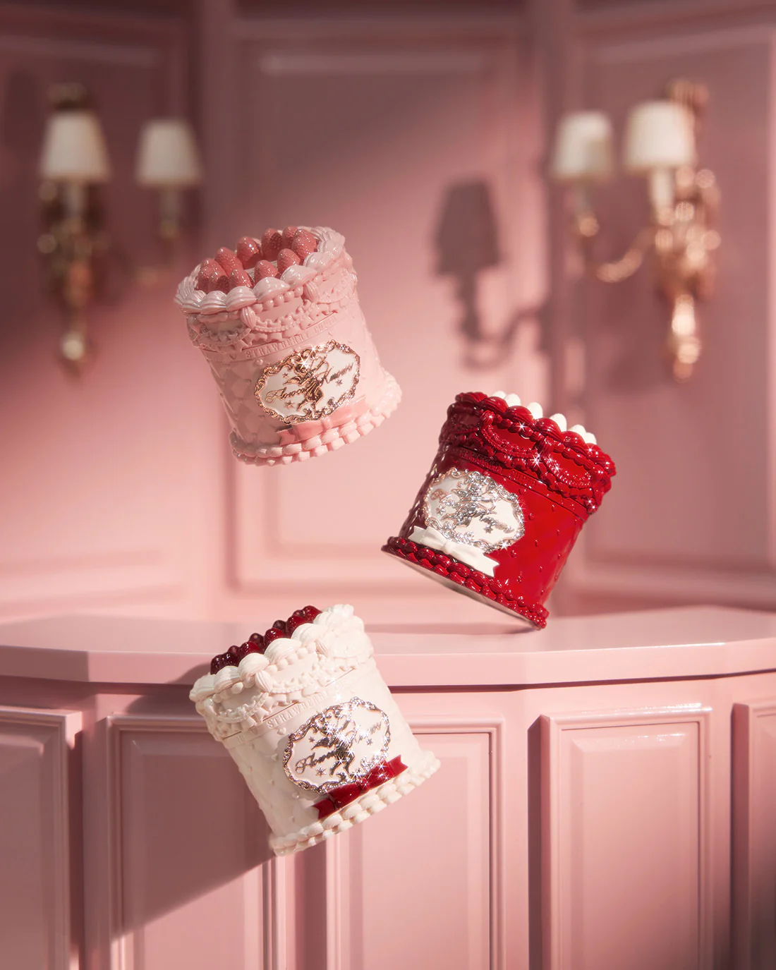 Strawberry Cupid Cake Lip Cream - Image 6