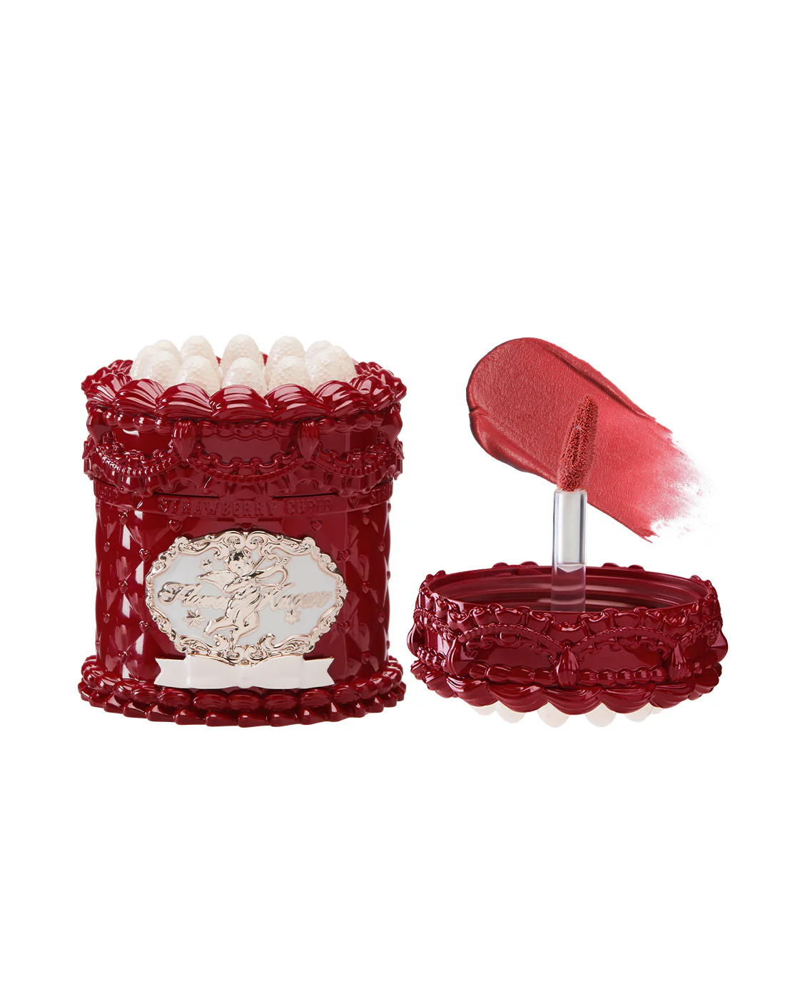 Strawberry Cupid Cake Lip Cream - Image 60