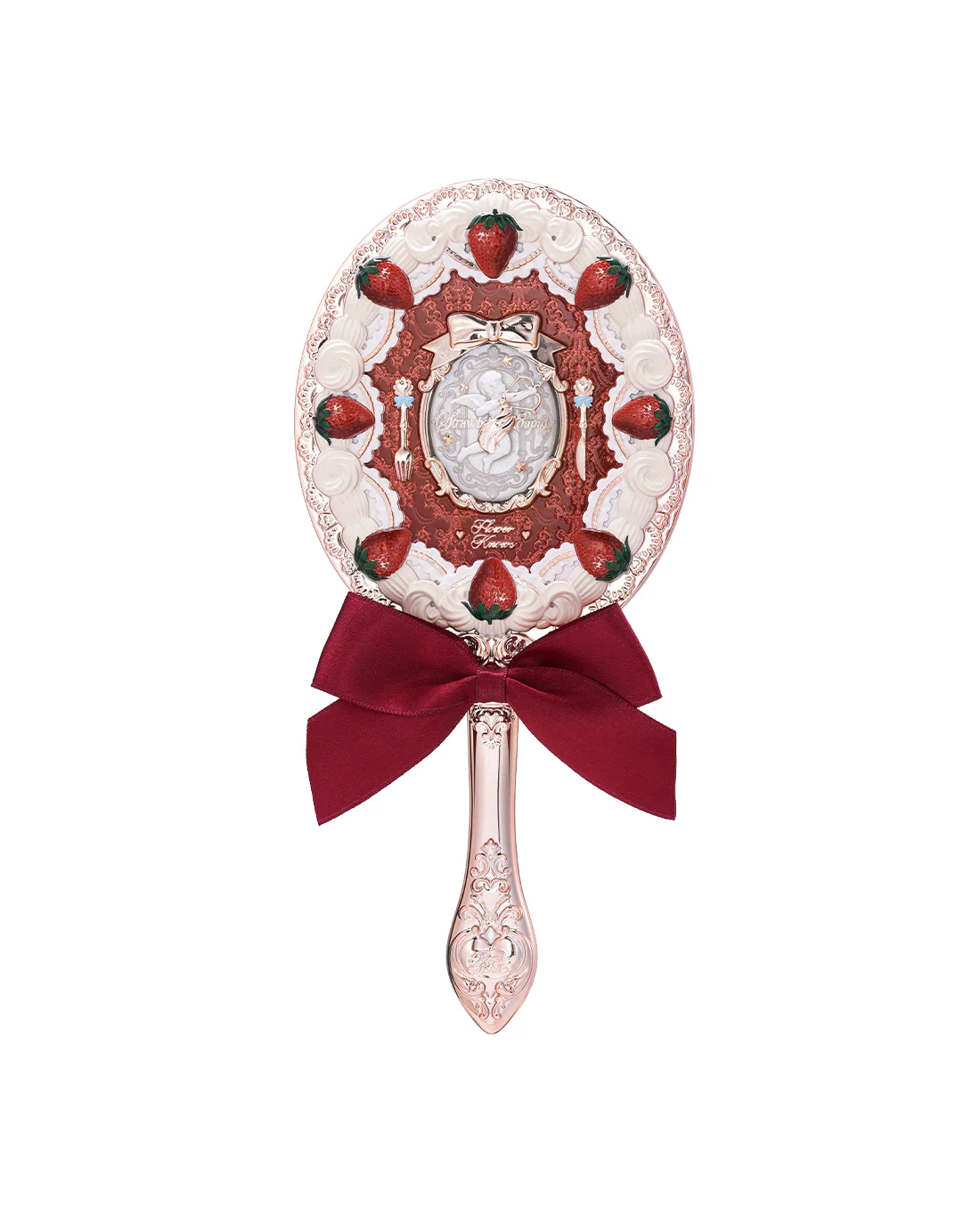Strawberry Cupid Hand Mirror - Image 5