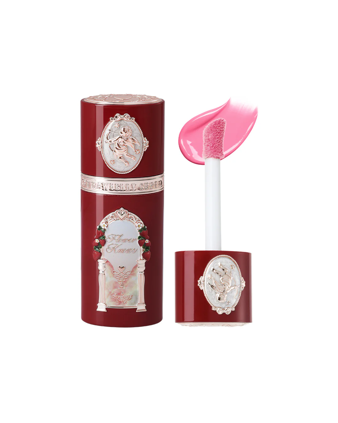 Strawberry Cupid All Day Glow Liquid Blush - Image 14