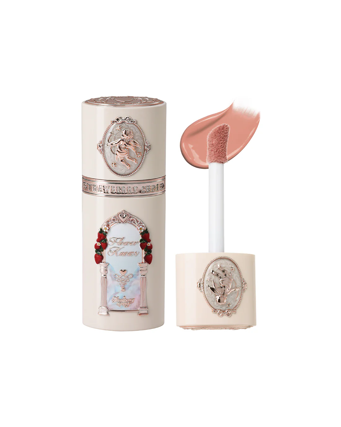 Strawberry Cupid All Day Glow Liquid Blush - Image 29