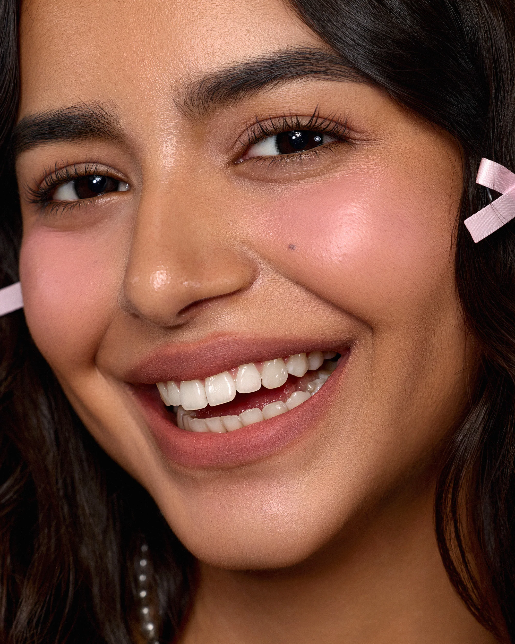 Strawberry Cupid All Day Glow Liquid Blush - Image 4