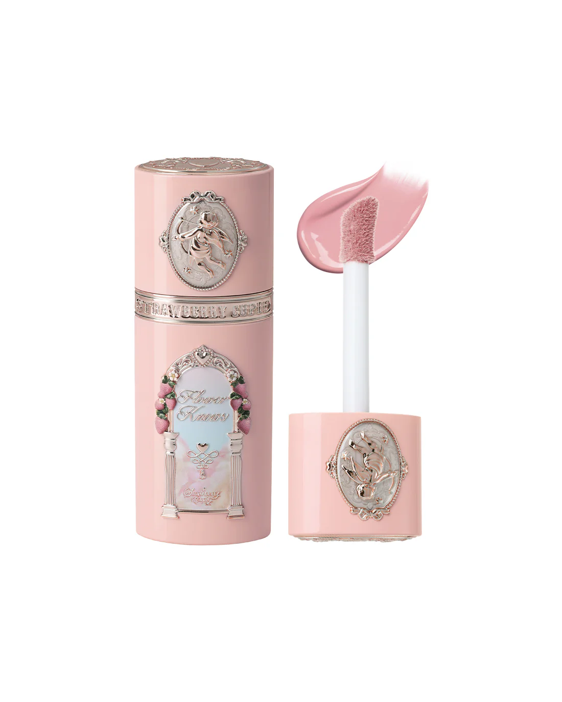 Strawberry Cupid All Day Glow Liquid Blush - Image 7