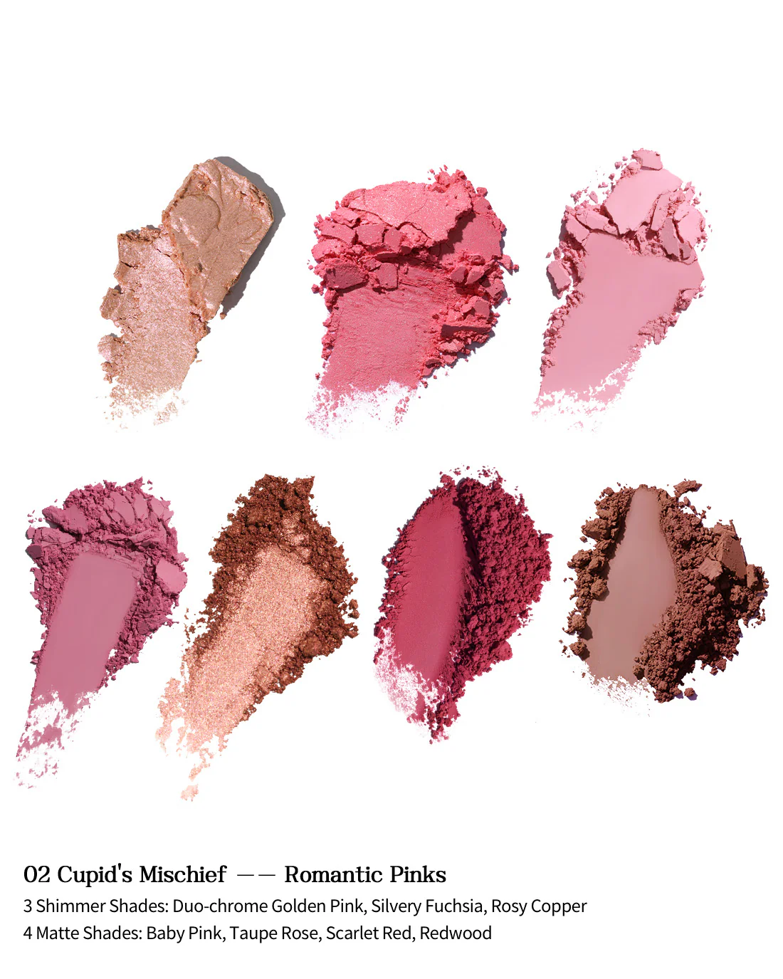 Strawberry Cupid Makeup Palette - Image 7