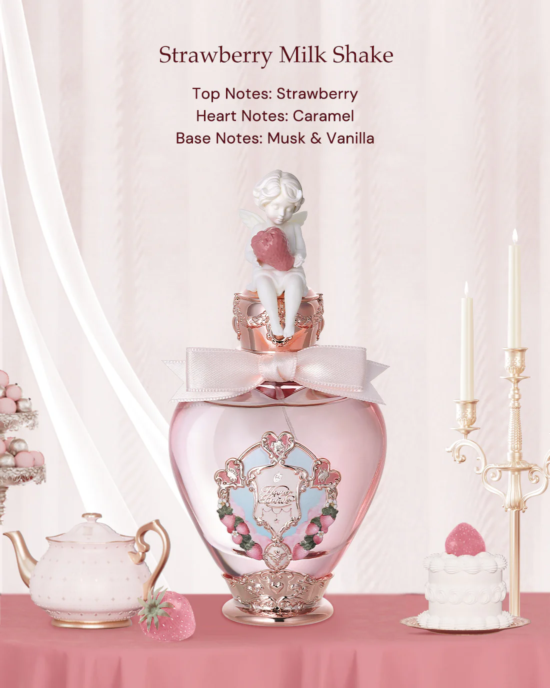 Strawberry Cupid Perfume - Image 3