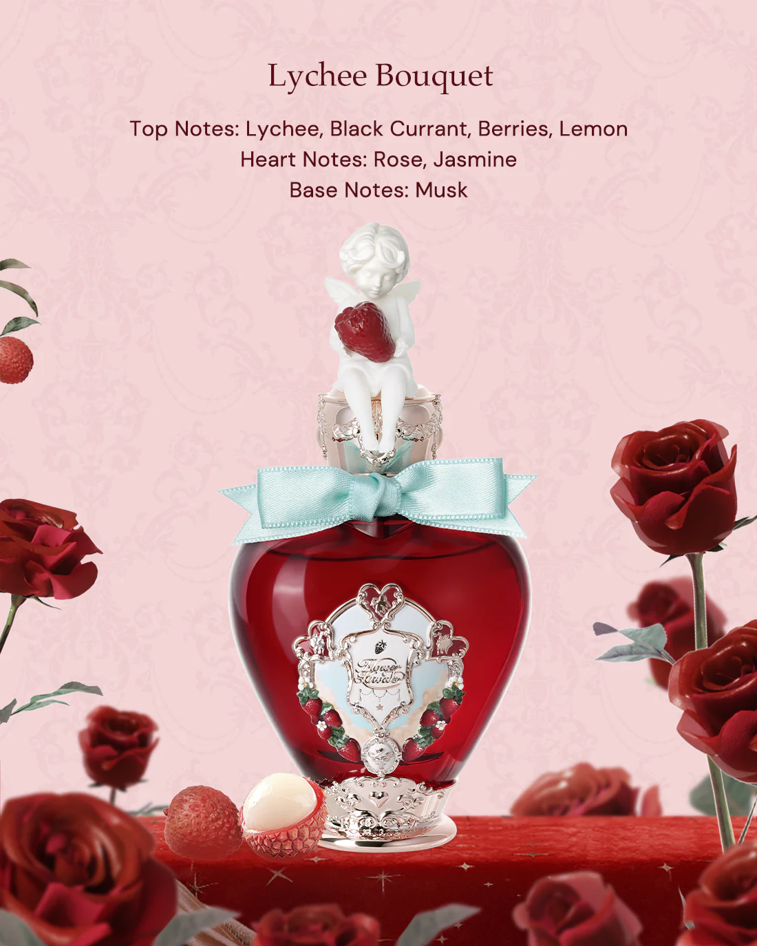 Strawberry Cupid Perfume - Image 9