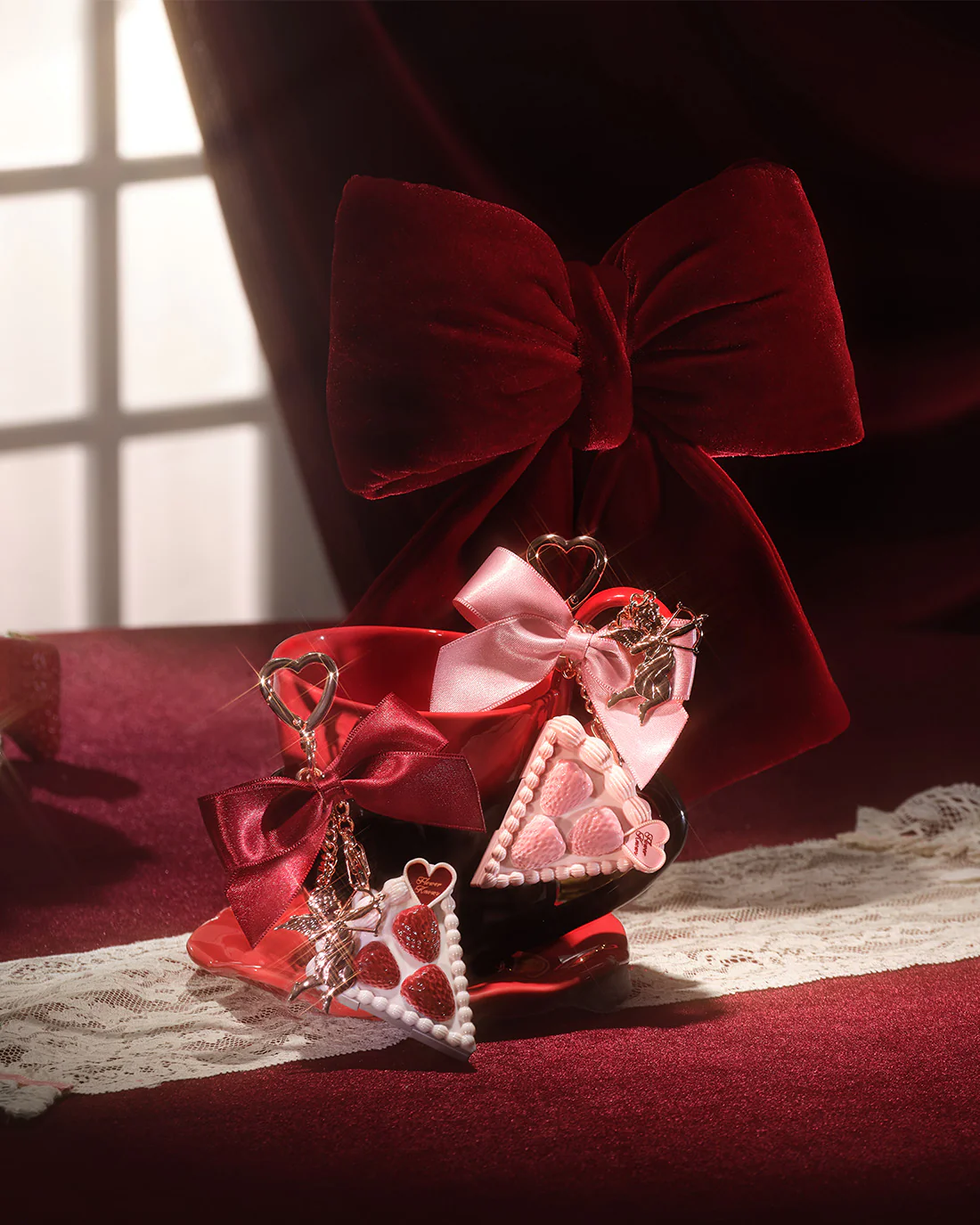 Strawberry Cupid Solid Perfume - Image 7
