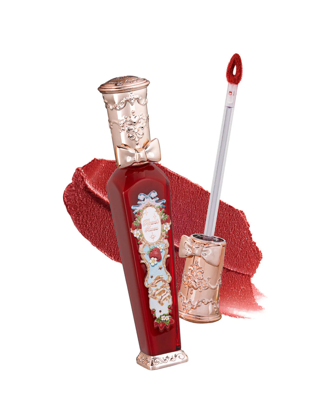 Strawberry Rococo Cloud Lip Cream 2 (Bundle) - Image 22