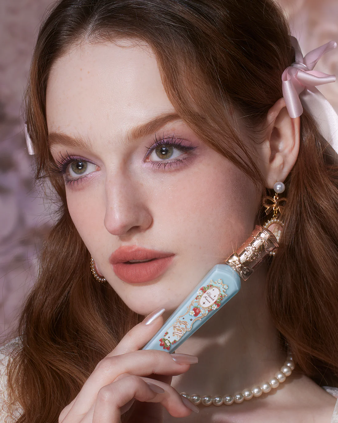 Strawberry Rococo Cloud Lip Cream - Image 17