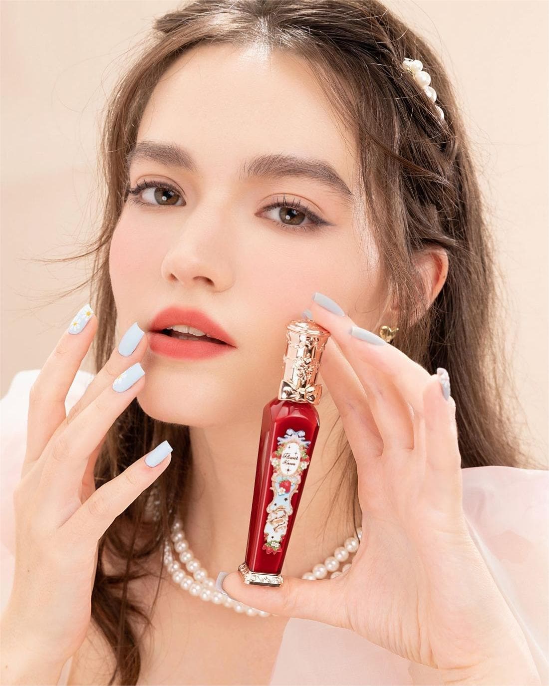 Strawberry Rococo Cloud Lip Cream 2 (Bundle) - Image 20