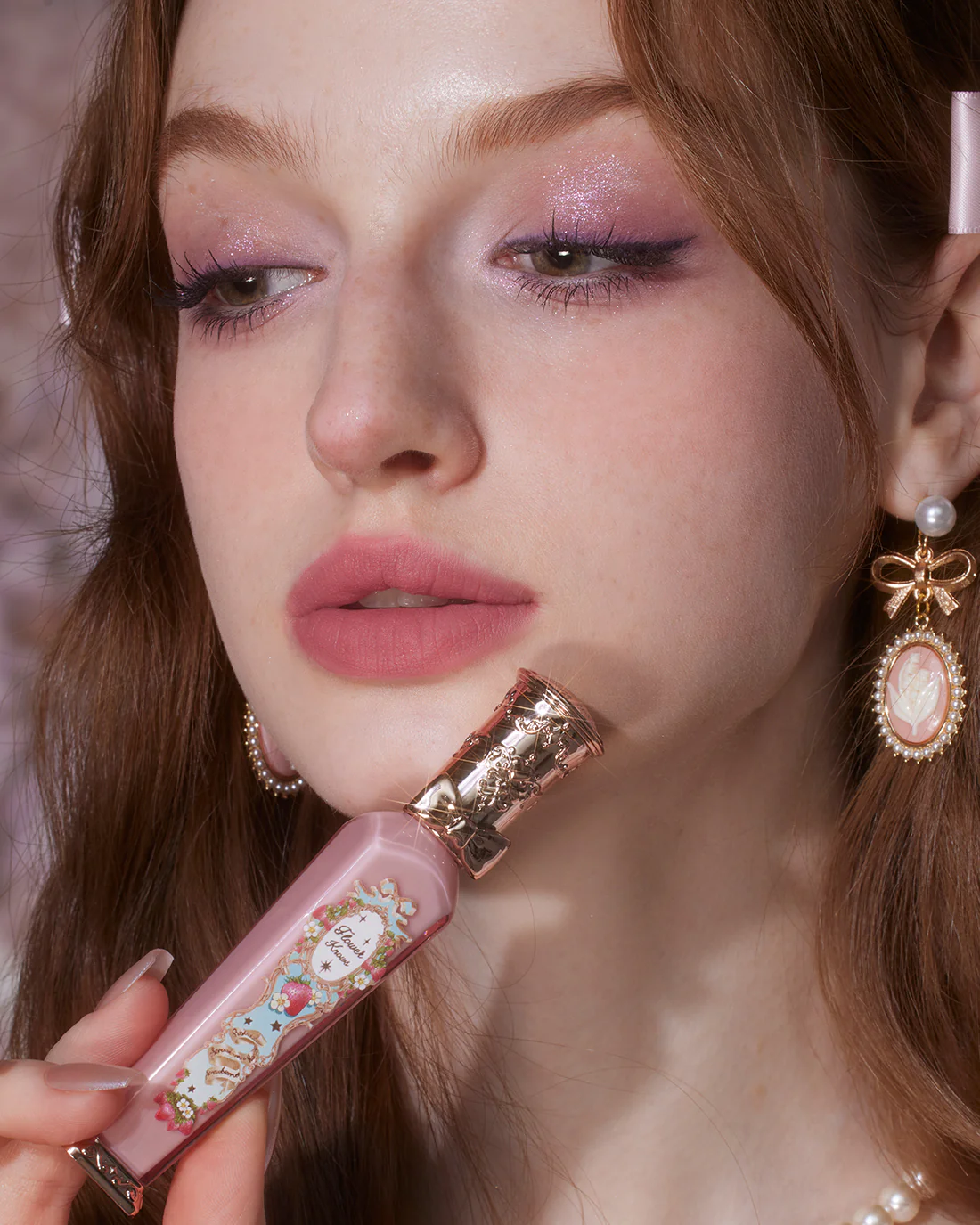Strawberry Rococo Cloud Lip Cream - Image 24