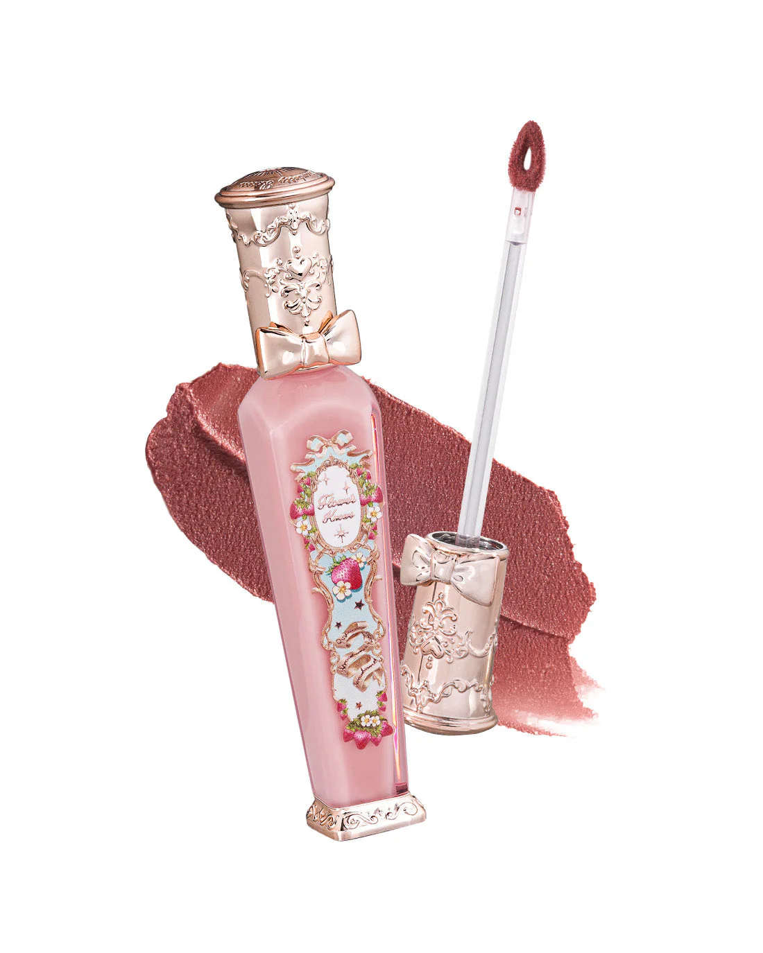 Strawberry Rococo Cloud Lip Cream 3 (Bundle) - Image 11