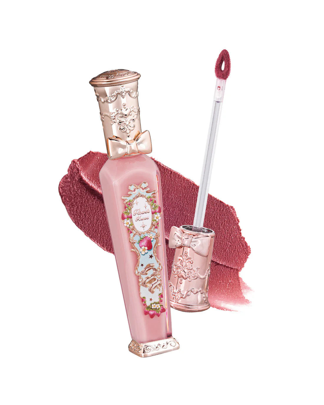 Strawberry Rococo Cloud Lip Cream 3 (Bundle) - Image 16