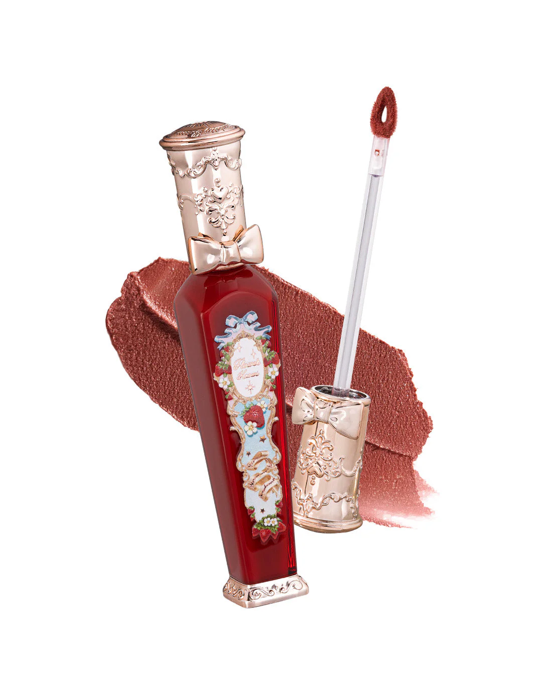 Strawberry Rococo Cloud Lip Cream 3 (Bundle) - Image 19