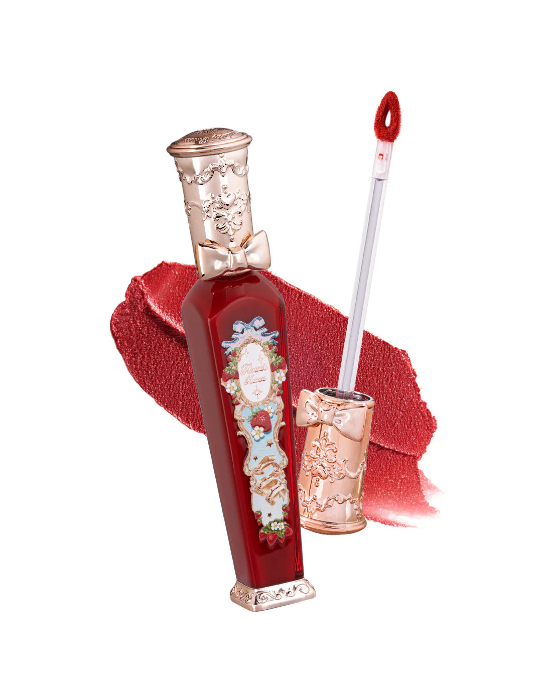 Strawberry Rococo Cloud Lip Cream 3 (Bundle) - Image 25
