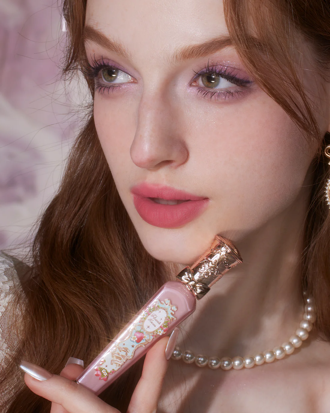 Strawberry Rococo Cloud Lip Cream - Image 33