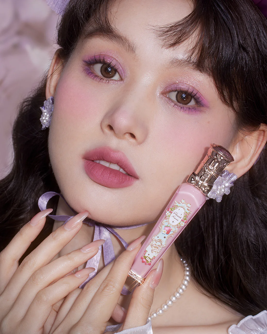 Strawberry Rococo Cloud Lip Cream - Image 43