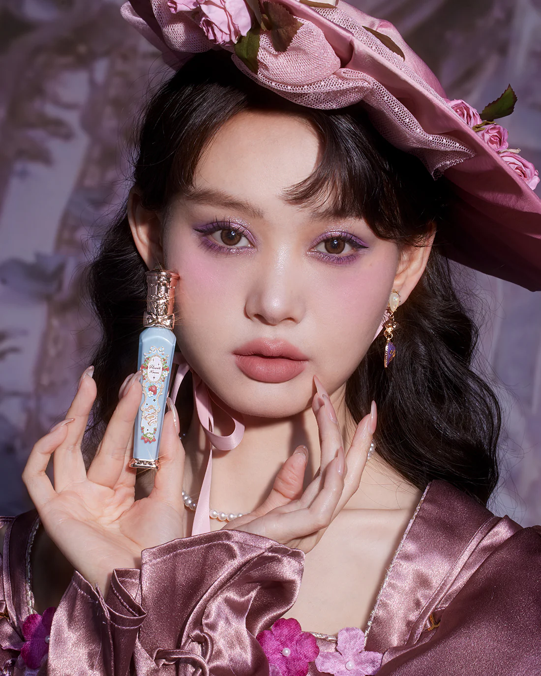 Strawberry Rococo Cloud Lip Cream - Image 5