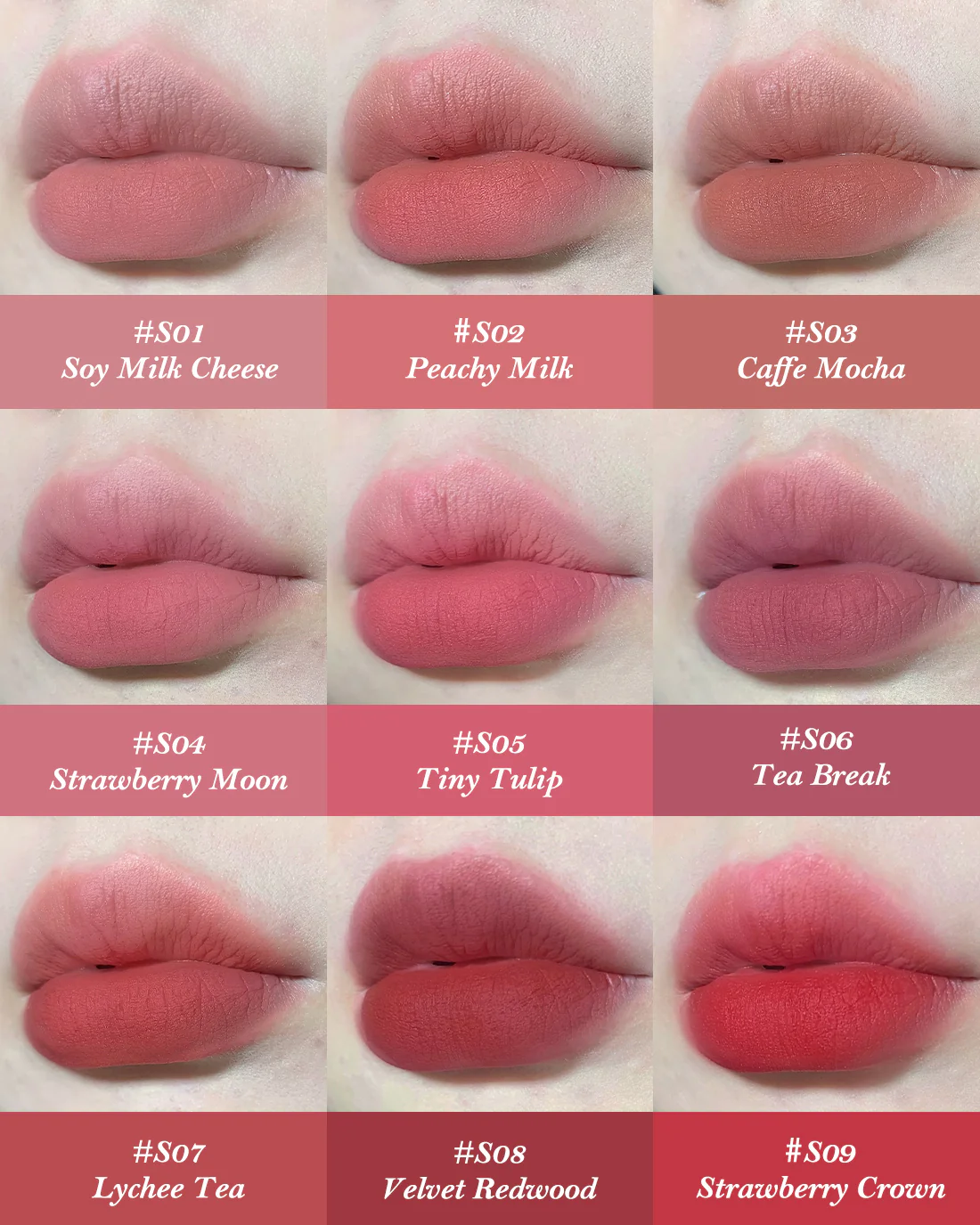 Strawberry Rococo Cloud Lip Cream - Image 55