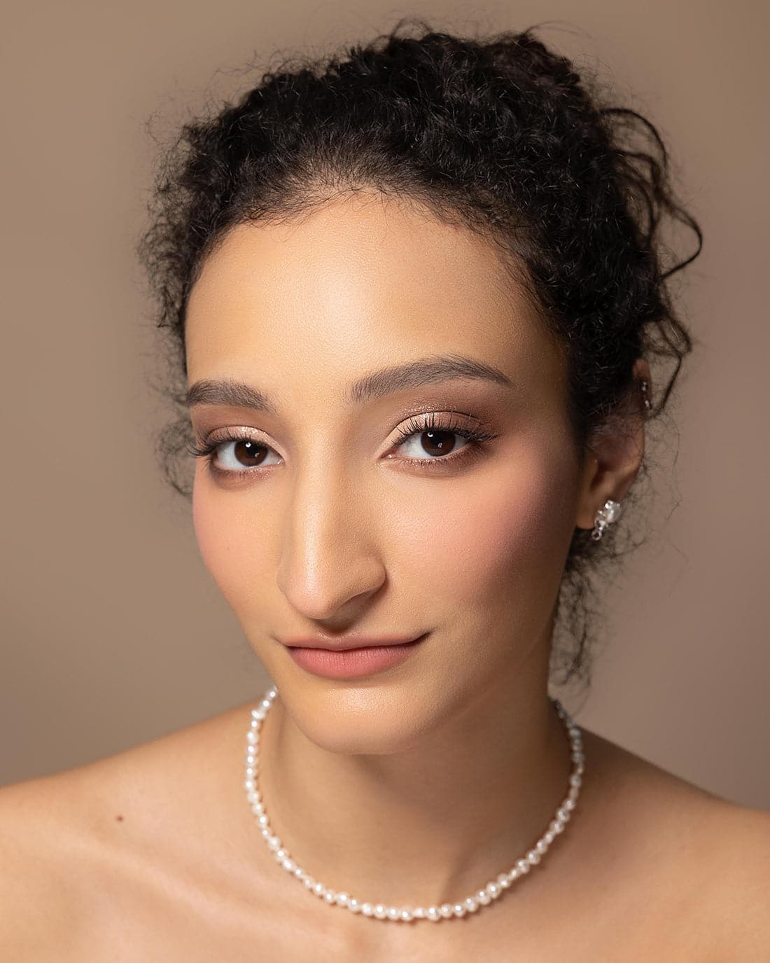 Strawberry Rococo Embossed Blush - Image 12