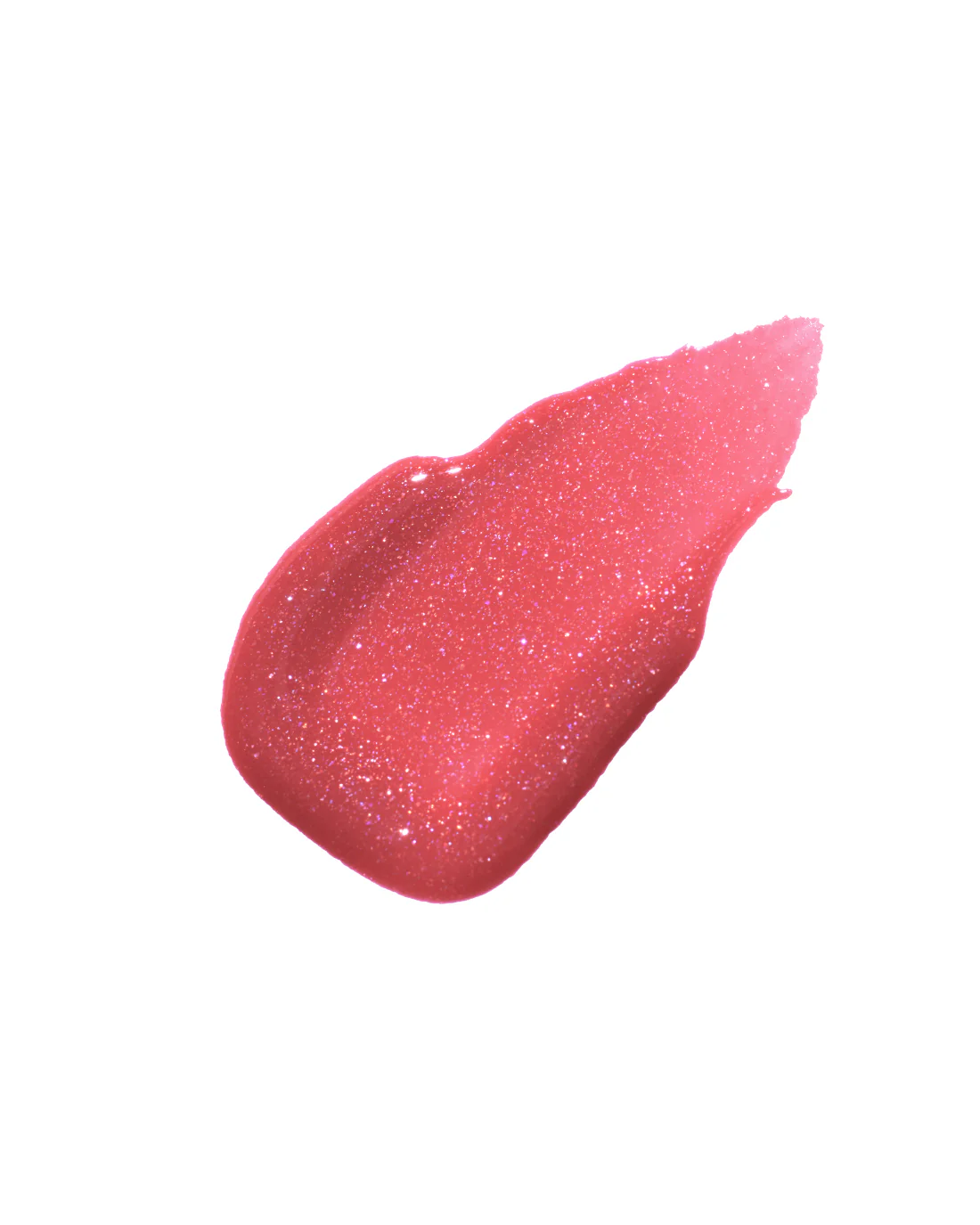 Violet Strawberry Rococo Glowy Lip Gloss - Image 10