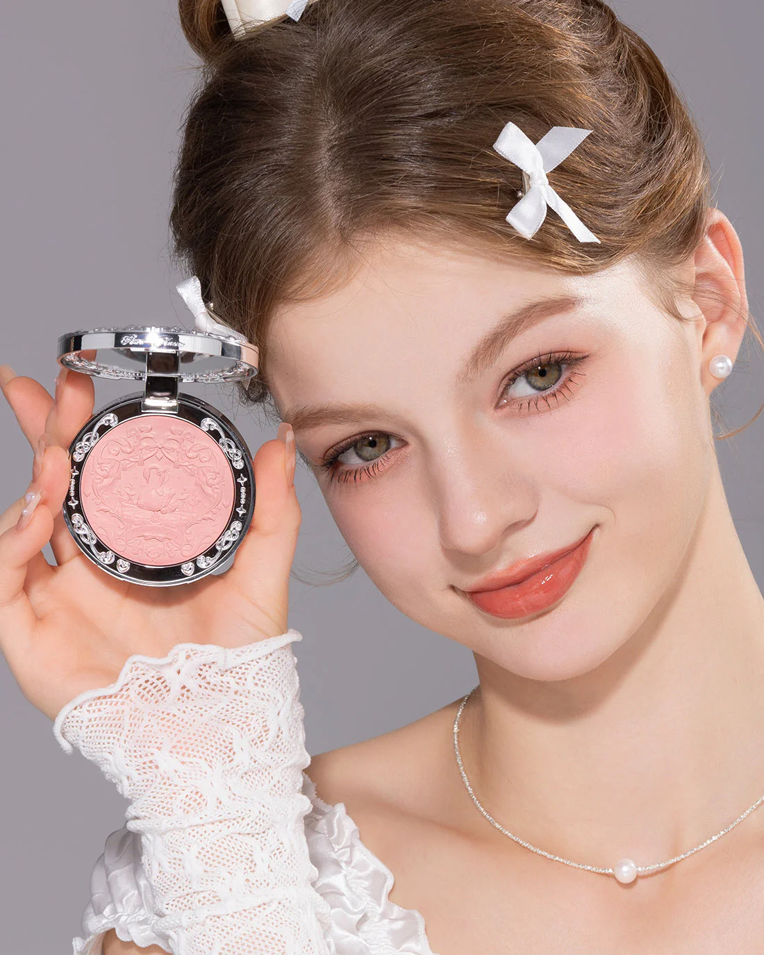 Swan Ballet Embossed Blush (Bundle) - Image 10