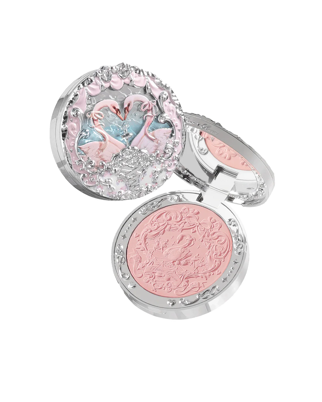 Swan Ballet Embossed Blush (Bundle) - Image 6