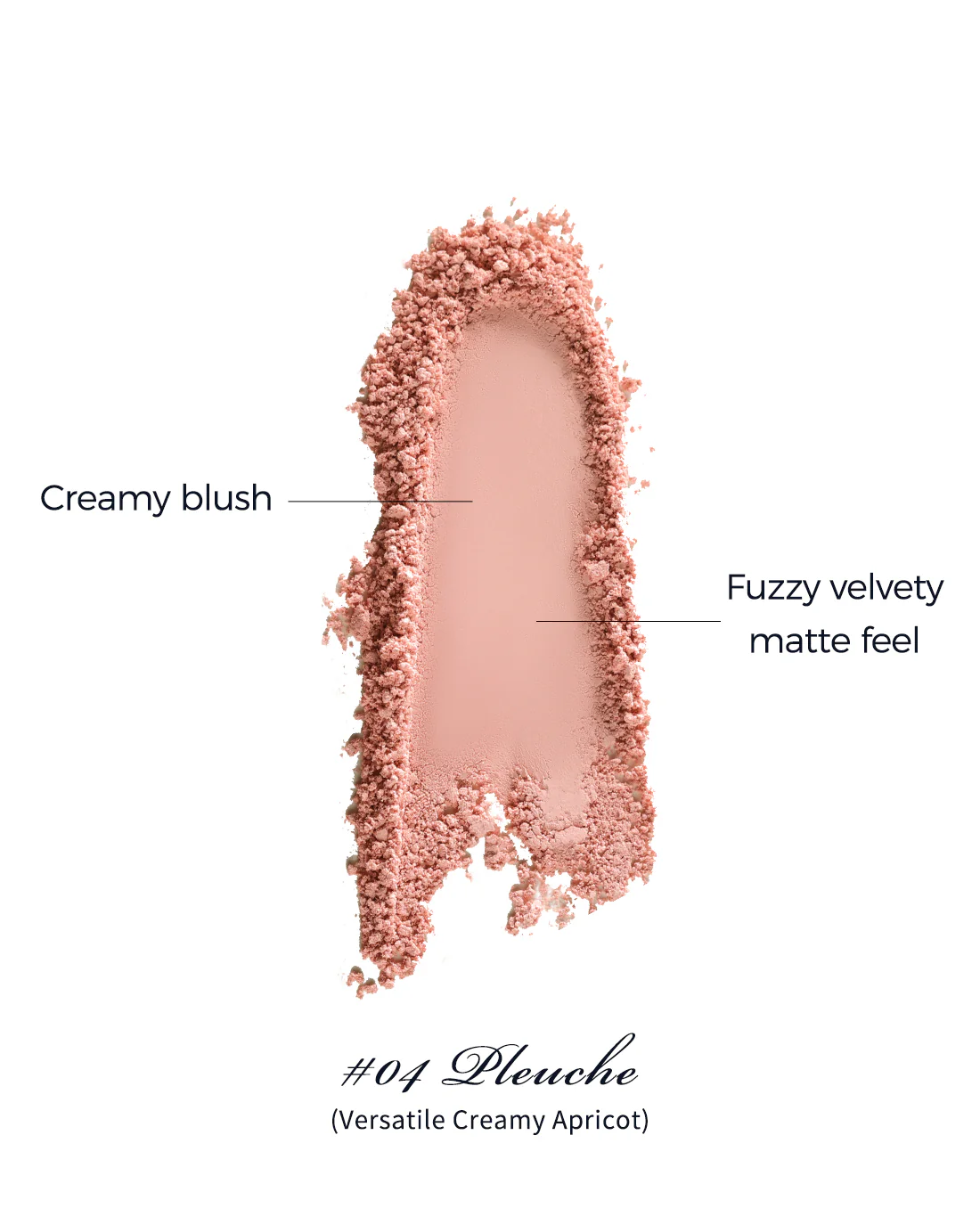 Swan Ballet Embossed Blush - Image 16