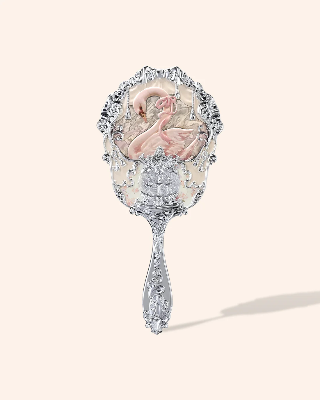 Swan Ballet Hand Mirror - Image 15