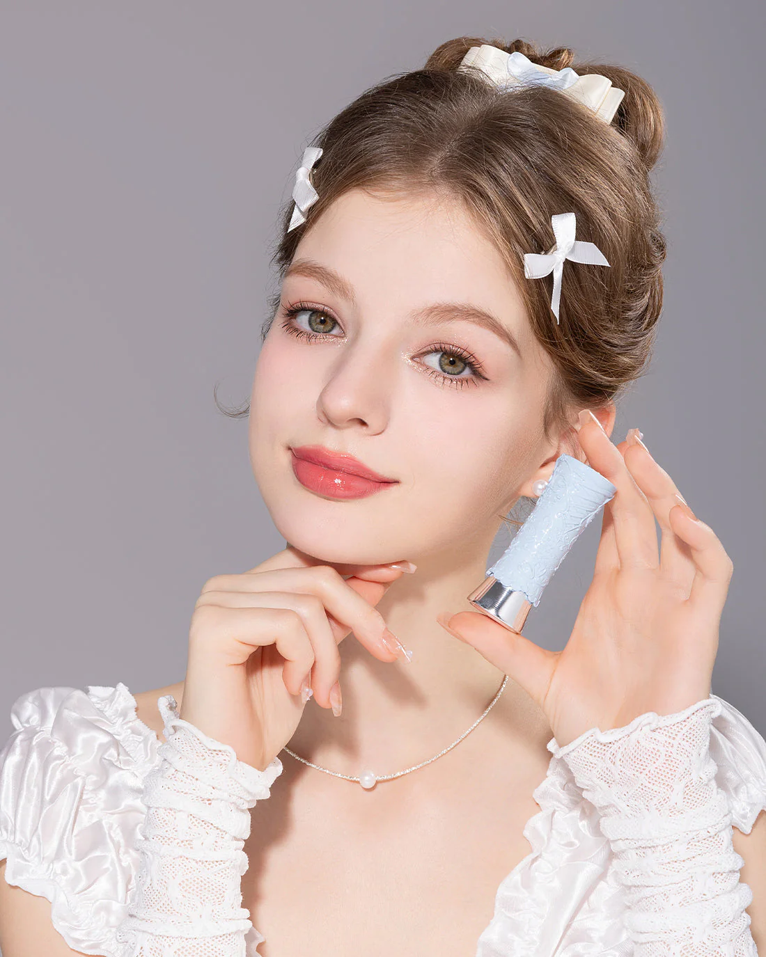 Swan Ballet Shine Lipstick 1 (Bundle) - Image 15