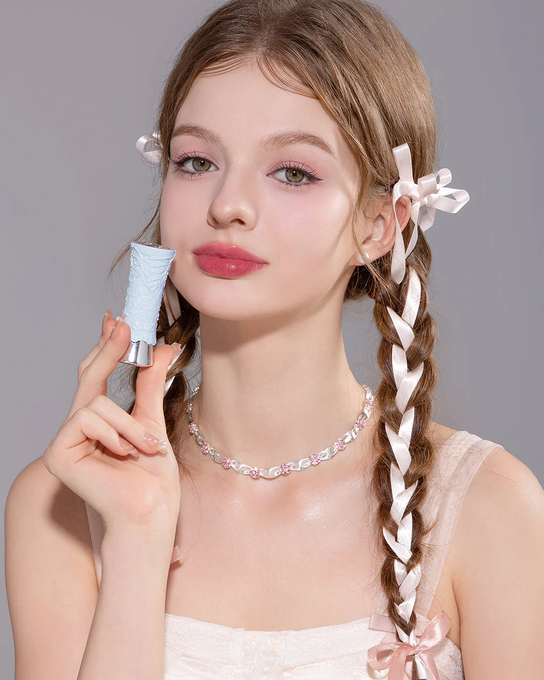 Swan Ballet Shine Lipstick 1 (Bundle) - Image 18