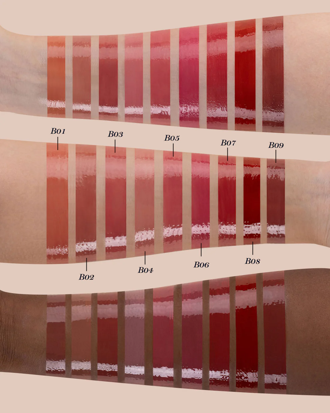 Swan Ballet Shine Lipstick - Image 38
