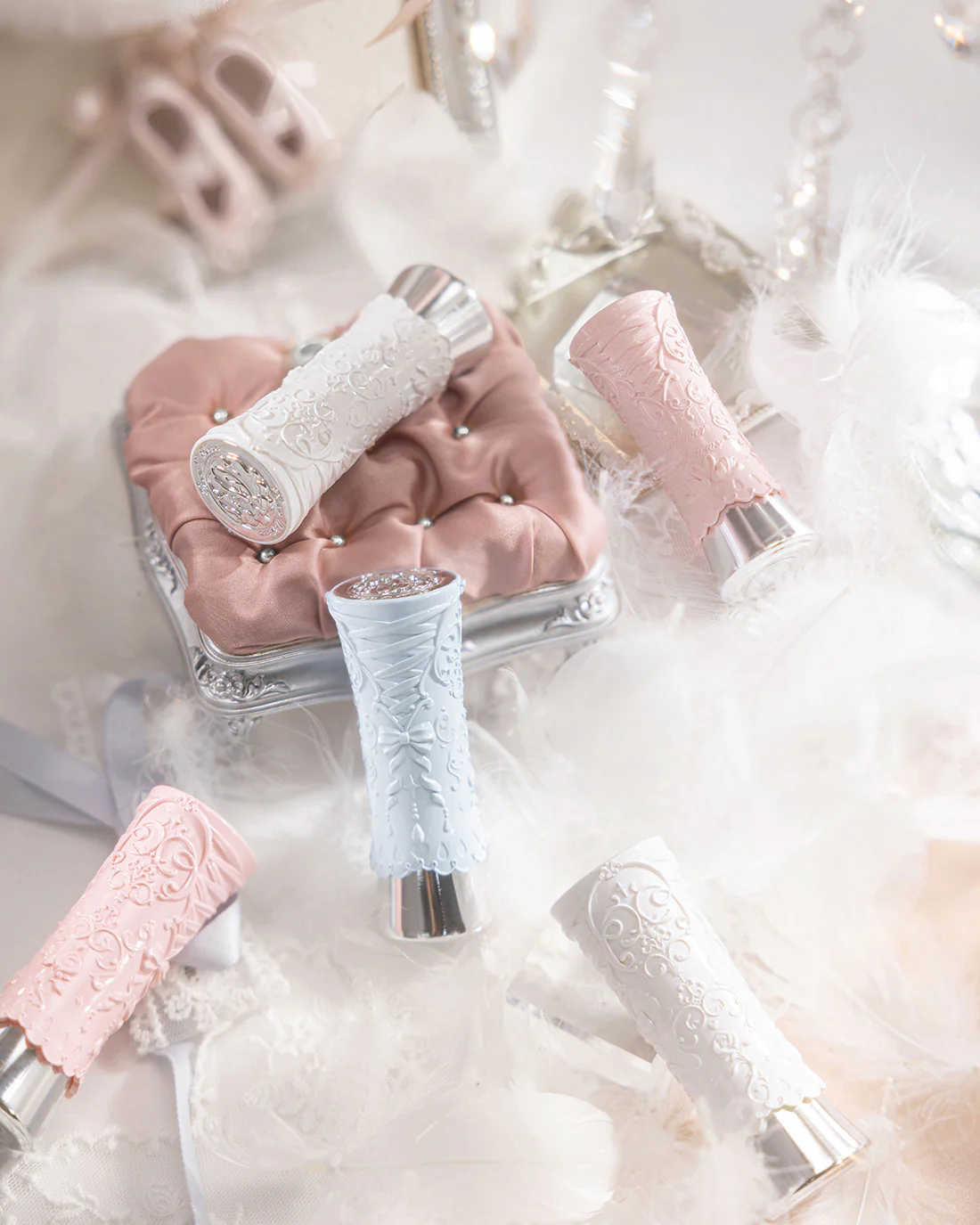 Swan Ballet Shine Lipstick - Image 41
