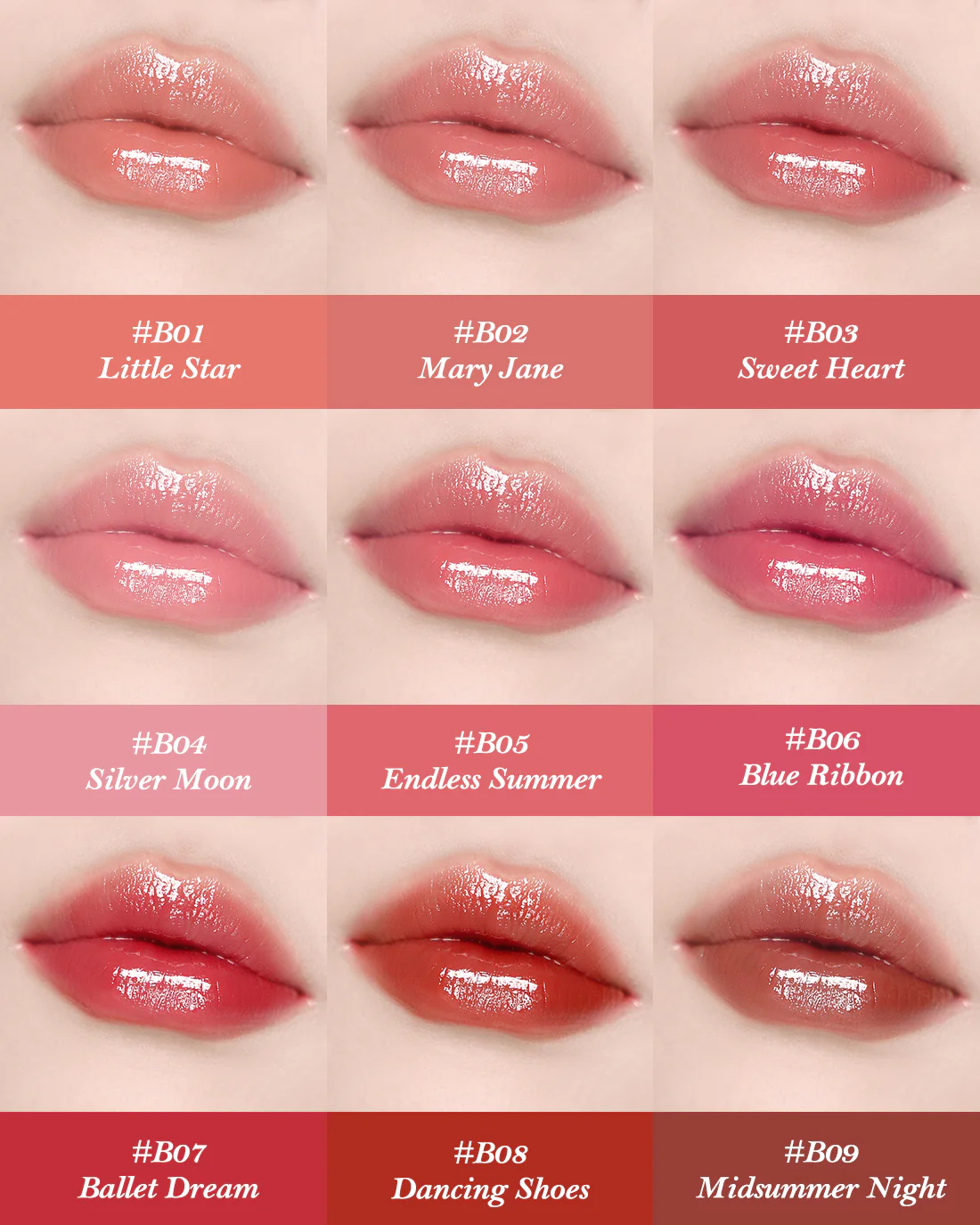 Swan Ballet Shine Lipstick - Image 44