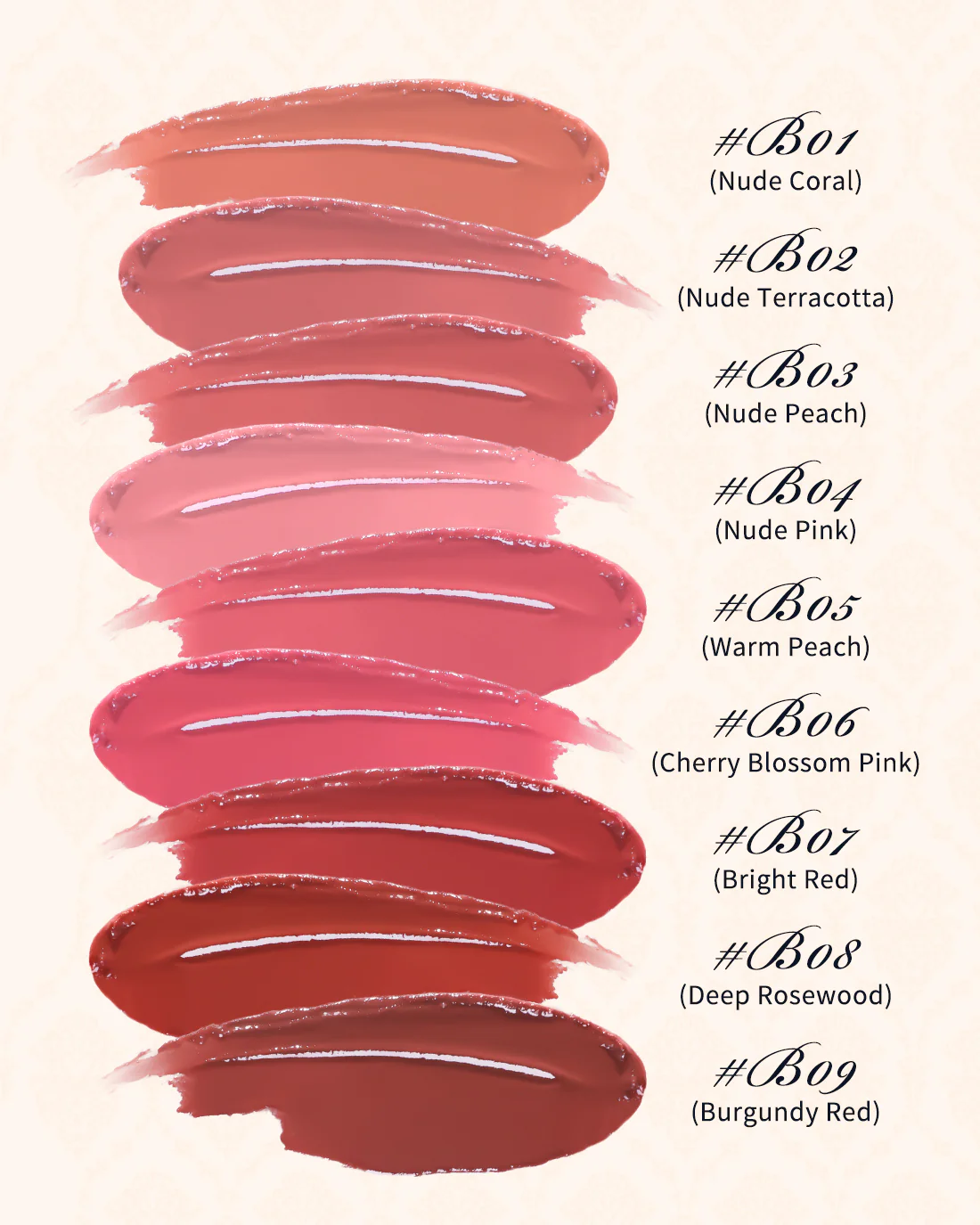 Swan Ballet Shine Lipstick - Image 45