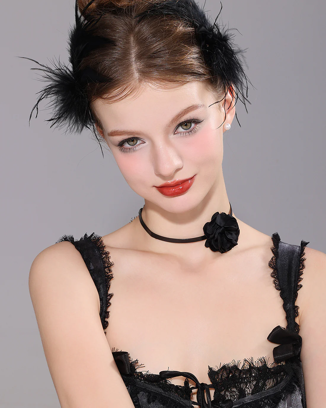 Swan Ballet Shine Lipstick - Image 46