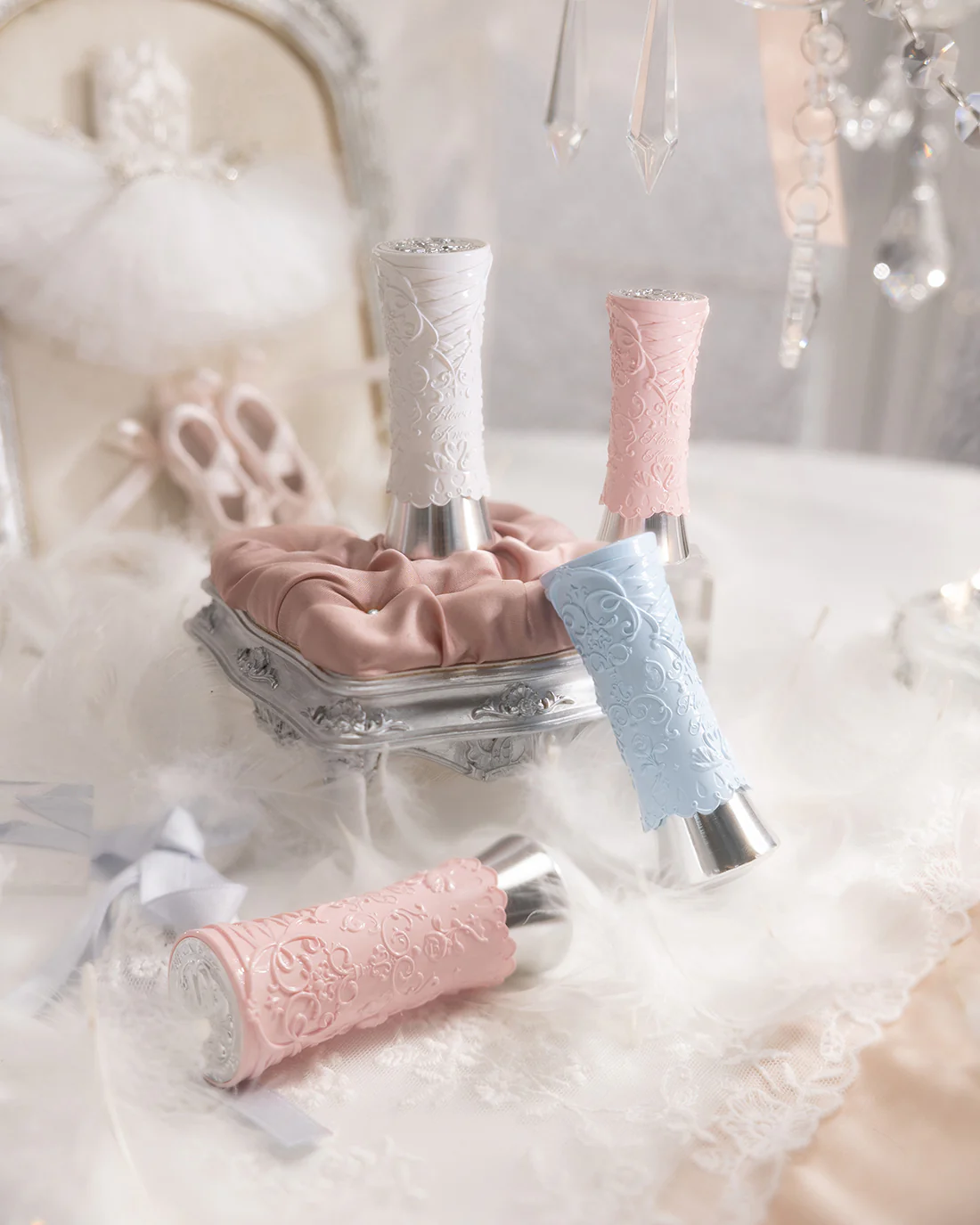 Swan Ballet Shine Lipstick - Image 55