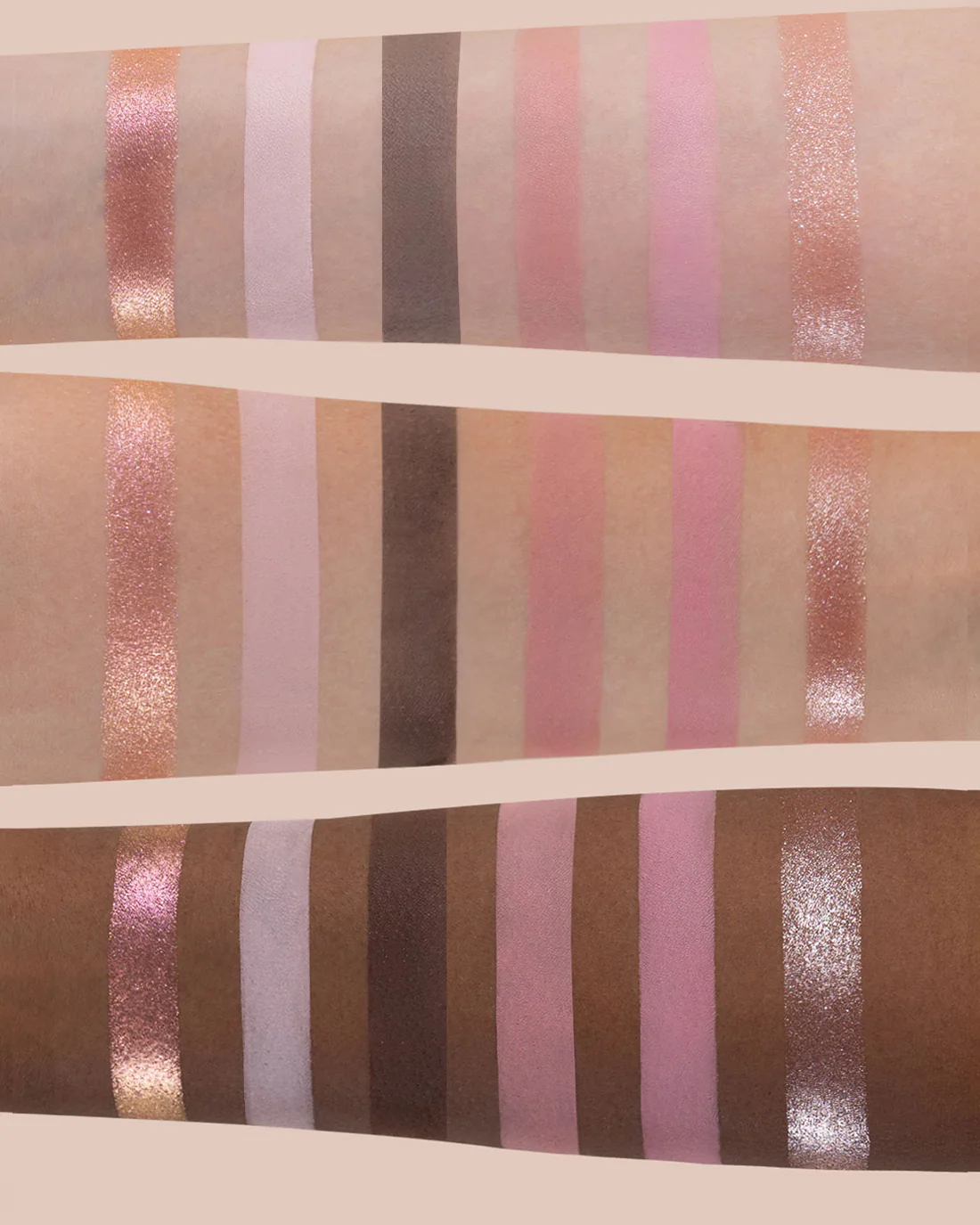 Swan Ballet Six-Color Makeup Palette - Image 19