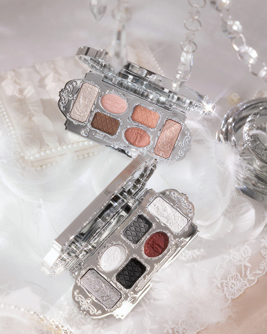 Swan Ballet Six-Color Makeup Palette (Bundle) - Image 11