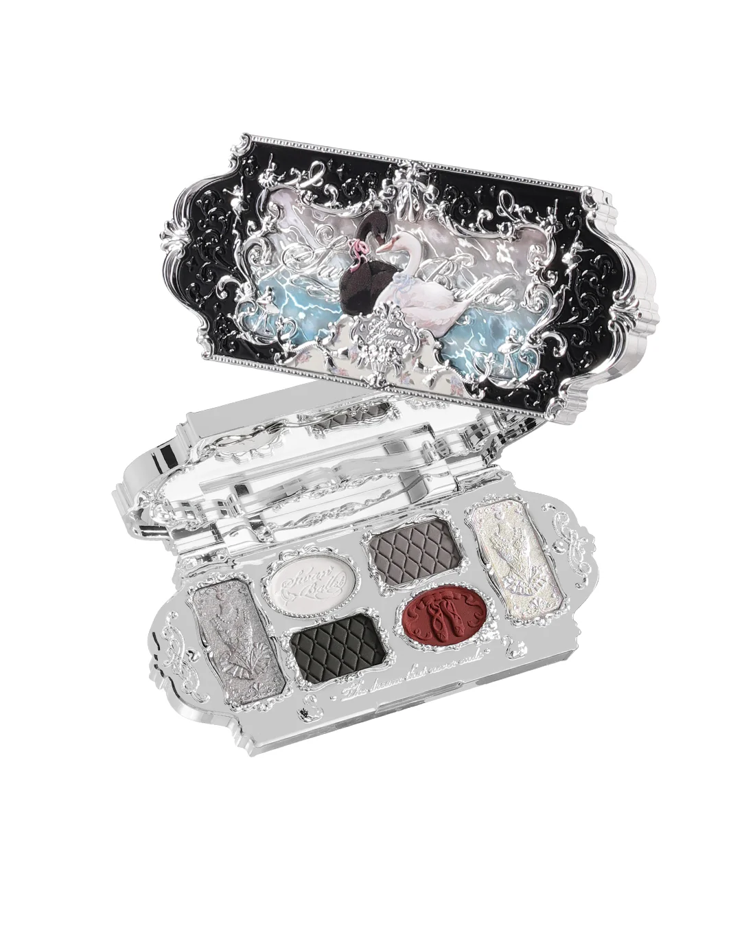 Swan Ballet Six-Color Makeup Palette (Bundle) - Image 6