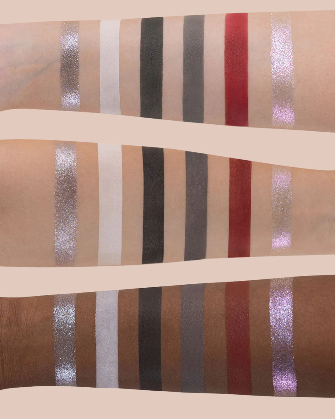 Swan Ballet Six-Color Makeup Palette (Bundle) - Image 7