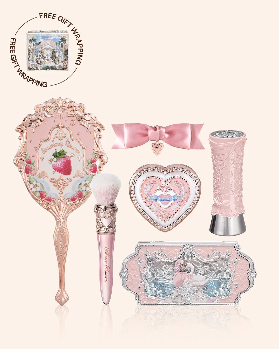 Swan & Bunny Essential Set