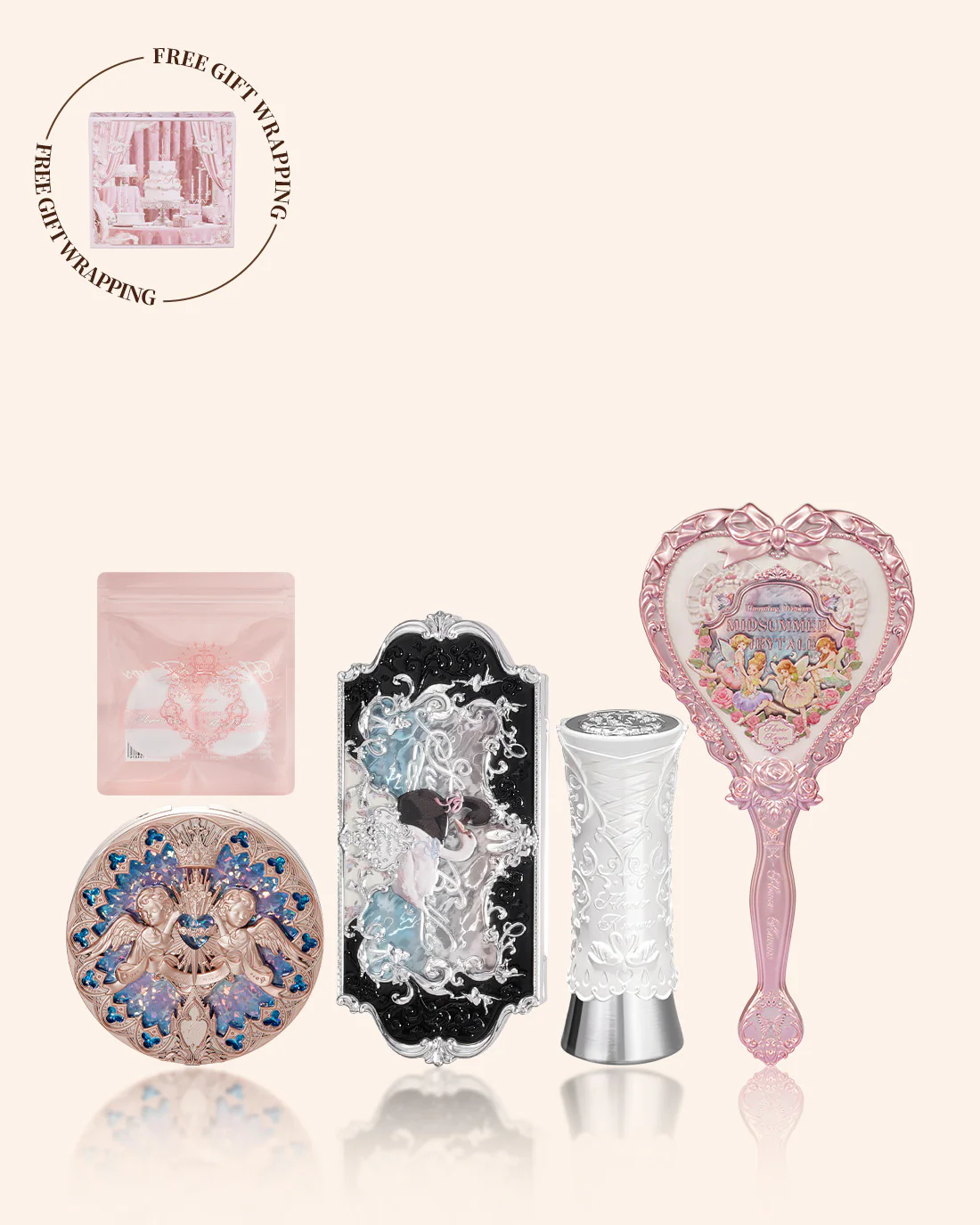 Swan Grace Set - Image 5