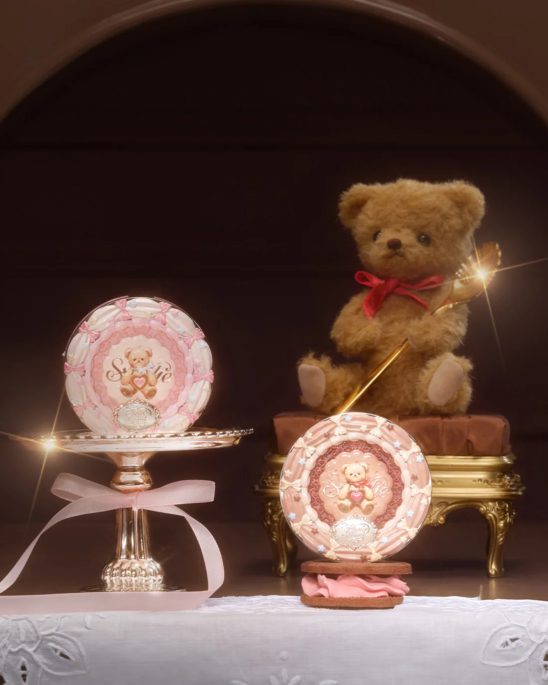 The Sweetie Bear 4-Color Concealer Palette (Bundle) - Image 17