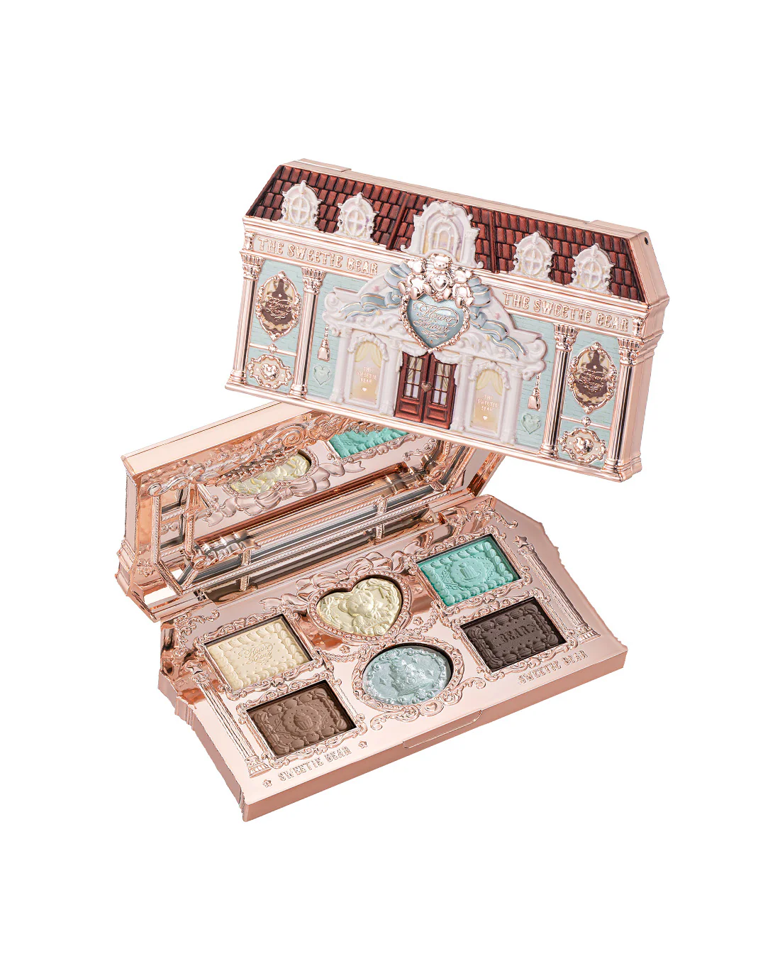 The Sweetie Bear 6-Color Makeup Palette (Bundle) - Image 17