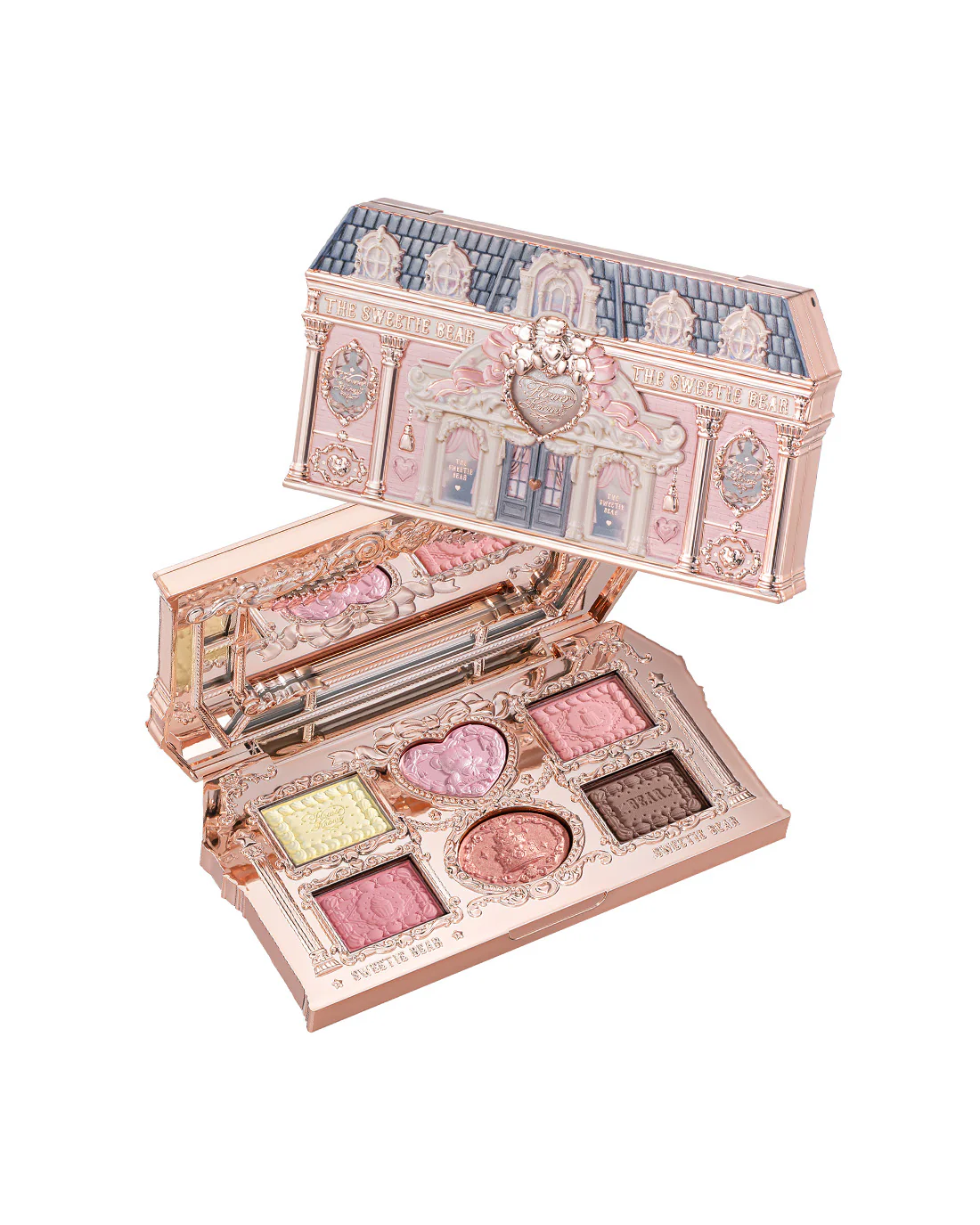 The Sweetie Bear 6-Color Makeup Palette (Bundle) - Image 9