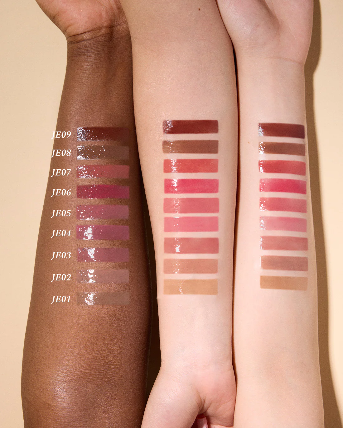 The Sweetie Bear Coating Lip Jelly 1 (Bundle) - Image 12