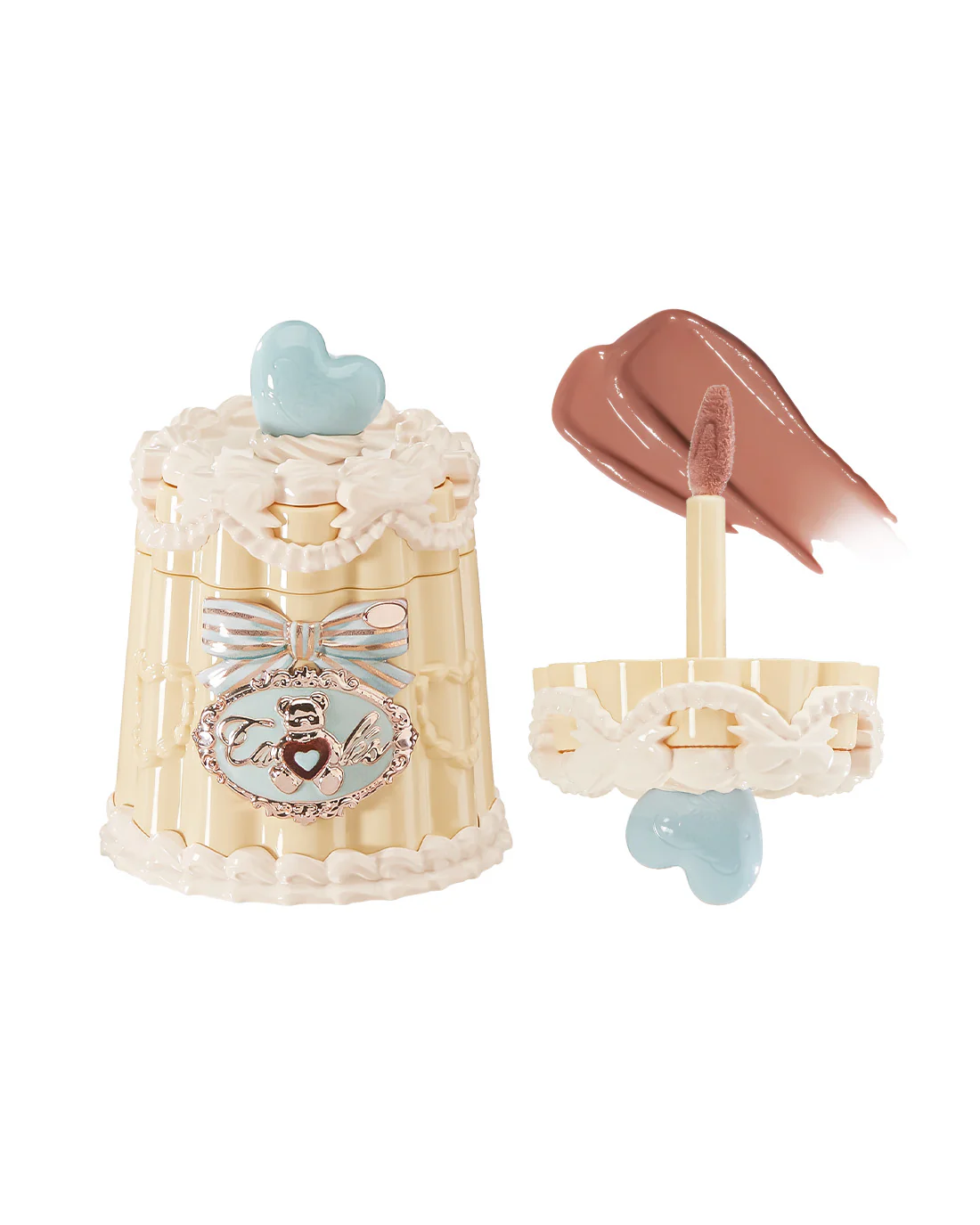 The Sweetie Bear Coating Lip Jelly 1 (Bundle) - Image 9