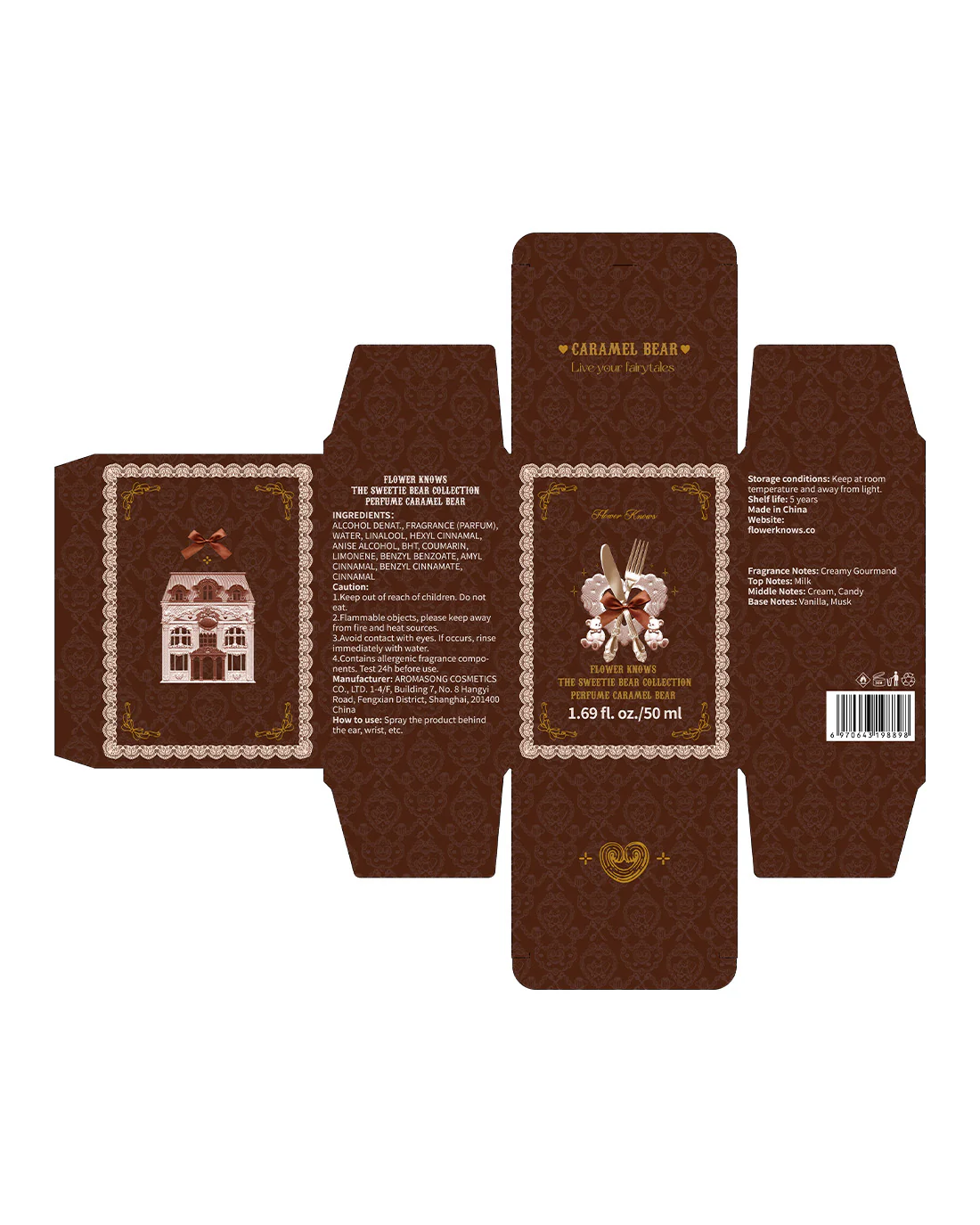 The Sweetie Bear Perfume - Image 12