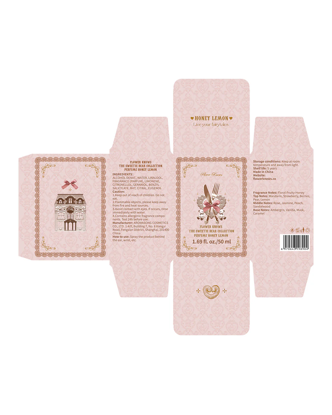 The Sweetie Bear Perfume - Image 6